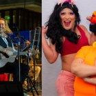 Francisco Pinoargotti y La Mofle son algunas de las opciones para disfrutar.