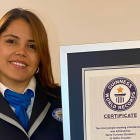 El récord se otorgó a Quito, este viernes 25 de octubre.