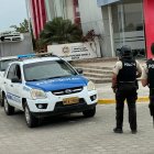 Dos personas detenidas en Manabí por el crimen del fiscal Marcelo Vásconez.