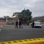 El Florón, en Portoviejo, se 'tiñó' de rojo sangre.