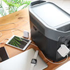 Hay varios tipos de power station en el mercado.