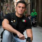 Zazza el italiano visitó Ecuador.