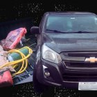 El hecho se registró el 30 de septiembre de 2024 en el sector Llano Grande, parroquia Calderón, al norte de Quito.