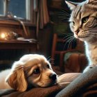 Los apagones también pueden tener consecuencias sobre nuestras mascotas.