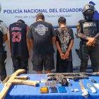 Los adolescentes habrían cometido un doble asesinato.