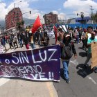 Manifestaciones en contra del Gobierno Nacional este 31 de octubre.