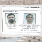 La operación Balcanes sacó a la luz que estos dos presuntos capos operaban en el país.