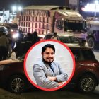 El asesinato se registró la tarde del 5 de noviembre en La Aurora.