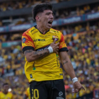 Braian Oyola tomó protagonismo y levantó su nivel con el técnico Segundo Alejandro Castillo