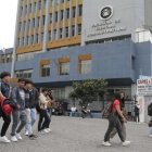 Referencial: un profesor cobraba sin trabajar en la Universidad Central.