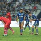 Emelec no se levanta. No ha podido ganar en cinco partidos seguidos de LigaPro
