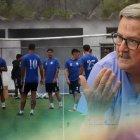 Roberto Gilbert dice que si hay elecciones anticipadas iría con candidato a la presidencia del Emelec.