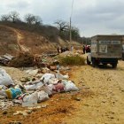 Las partes fueron encontradas en este sector de Manta.