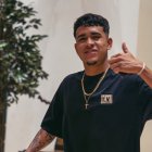 Kendry Páez y su buena onda en la Tricolor.