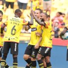 Barcelona y una locura de goles ante Cumbayá.