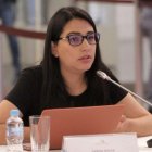 Anteriormente fue Secretaria Nacional de Planificación.