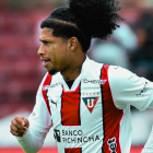 Marco Angulo falleció este lunes 11 de noviembre.