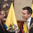 El gobierno del presidente Gustavo Petro habría gestionado la venta de energía a Ecuador.