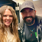 Omar Montalvo Jr compartiendo en eventos con estrellas como Joy Huerta, del dúo mexicano Jesse & Joy