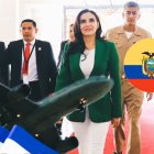 La suspendida vicepresidenta de Ecuador, Verónica Abad, anunció que volverá al país, aunque no dio una fecha.