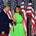 Donald Trump se cambiará a la Casa Blanca en enero de 2025. Su esposa habría tomado un drástico cambio.