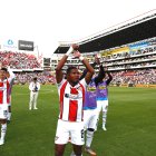 Liga de Quito fue sancionado con la pérdida de tres puntos por deudas con exjugadores.