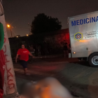 El ataque se cometió en el sector 29 de Octubre, del cantón El Empalme.