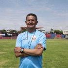 Carlos Castro quiere lograr el ascenso con el Deportivo Quito.