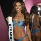 Mara Topic hizo que Ecuador clasifique al Top 30 de Miss Universo