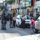El incidente tuvo lugar en la parroquia Tachina.