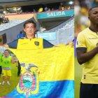 Iván Guerra fue el primer entrenador que tuvo Moisés Caicedo.