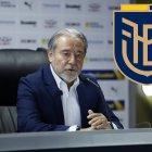 Isaac Álvarez, presidente de Liga de Quito, confía en que se anulará la sanción a la U.