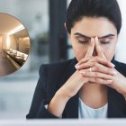 Para algunos jóvenes de la  generación Z, utilizar el baño en la oficina se ha convertido en una fuente de incomodidad.