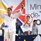 Walter Solís ocupó el Ministerio de Transporte y Obras Públicas en el gobierno de Rafael Correa