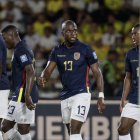 Enner Valencia integra el once ideal de las eliminatorias sudamericanas luego de las fechas 11 y 12
