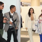 Verónica Abad llegó a Ecuador el 20 de noviembre.