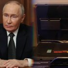 Este es el maletín con el que el presidente ruso podría desencadenar una gran guerra.