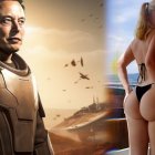 Elsa Thora busca hacer historia como la primera madre en otro planeta.