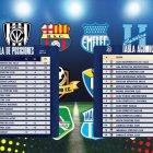 LigaPro llegando a su parte final  en el 2024.