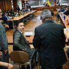 Entre los sentenciados se encuentra Wilman Terán, expresidente del Consejo de la Judicatura.