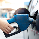 Referencial. Estación de combustible.