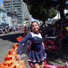 Este año el Desfile de la Confraternidad se realizará en el parque Bicentenario.