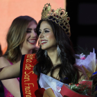 Doménica Jarrín es la nueva reina de Quito.