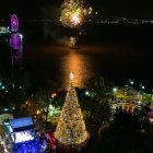 Los encendidos de los árboles se realizarán la primera semana de diciembre del 2024.