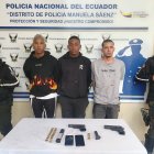 Los sujetos son de nacionalidad colombiana.