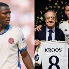 Moisés Caicedo y la posibilidad que llegue al Real Madrid.