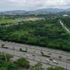 El nuevo malecón contempla 3 kilómetros, cruzando la av. Narcisa de Jesús.