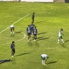 Liga de Portoviejo empató con 22 de Julio de Esmeraldas.