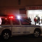 La víctima fue trasladada de urgencia al hospital Pablo Arturo Suárez, en el norte de Quito, donde luego falleció.