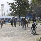 Cuando ocurren las fugas, policías y militares activan protocolos.